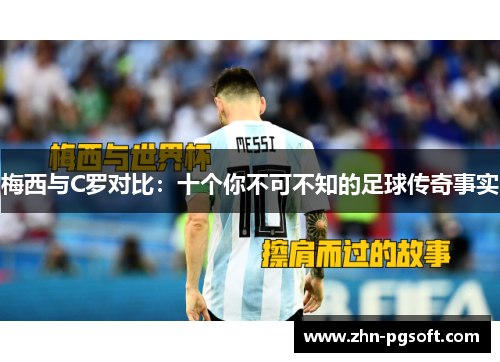 梅西与C罗对比：十个你不可不知的足球传奇事实