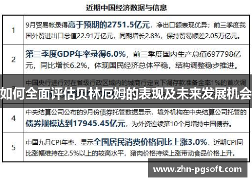 如何全面评估贝林厄姆的表现及未来发展机会