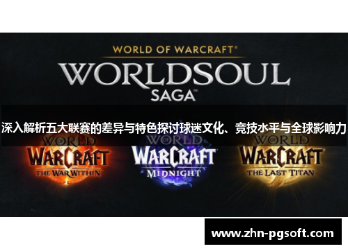 深入解析五大联赛的差异与特色探讨球迷文化、竞技水平与全球影响力