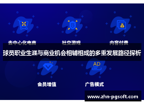 球员职业生涯与商业机会相辅相成的多重发展路径探析 球员职业生涯与商业机会相辅相成的多重发展路径探析